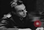 Image of Huge bombs fastened on German Dornier 17 bomber Europe, 1944, second 10 stock footage video 65675056331