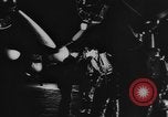 Image of Huge bombs fastened on German Dornier 17 bomber Europe, 1944, second 32 stock footage video 65675056331