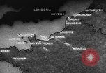 Image of German troops defending against Allies in Normandy France, 1944, second 3 stock footage video 65675056332