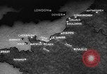 Image of German troops defending against Allies in Normandy France, 1944, second 5 stock footage video 65675056332