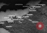 Image of German troops defending against Allies in Normandy France, 1944, second 7 stock footage video 65675056332