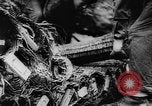 Image of German troops defending against Allies in Normandy France, 1944, second 8 stock footage video 65675056332
