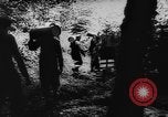 Image of German troops defending against Allies in Normandy France, 1944, second 16 stock footage video 65675056332