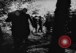 Image of German troops defending against Allies in Normandy France, 1944, second 18 stock footage video 65675056332