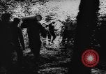 Image of German troops defending against Allies in Normandy France, 1944, second 19 stock footage video 65675056332