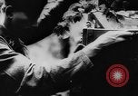 Image of German troops defending against Allies in Normandy France, 1944, second 30 stock footage video 65675056332