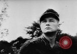 Image of German troops defending against Allies in Normandy France, 1944, second 37 stock footage video 65675056332