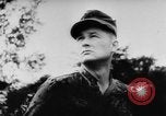 Image of German troops defending against Allies in Normandy France, 1944, second 38 stock footage video 65675056332