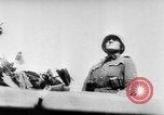 Image of German troops defending against Allies in Normandy France, 1944, second 46 stock footage video 65675056332