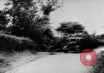 Image of German troops defending against Allies in Normandy France, 1944, second 54 stock footage video 65675056332