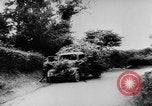 Image of German troops defending against Allies in Normandy France, 1944, second 57 stock footage video 65675056332
