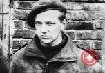 Image of American prisoners of war France, 1944, second 36 stock footage video 65675056333