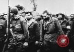 Image of American prisoners of war France, 1944, second 40 stock footage video 65675056333