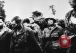 Image of American prisoners of war France, 1944, second 42 stock footage video 65675056333