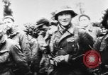 Image of American prisoners of war France, 1944, second 49 stock footage video 65675056333