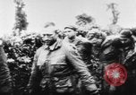 Image of American prisoners of war France, 1944, second 54 stock footage video 65675056333