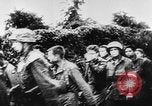 Image of American prisoners of war France, 1944, second 58 stock footage video 65675056333