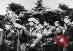 Image of American prisoners of war France, 1944, second 59 stock footage video 65675056333