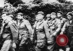 Image of American prisoners of war France, 1944, second 61 stock footage video 65675056333
