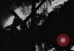 Image of Fires burning in French towns France, 1944, second 11 stock footage video 65675056334