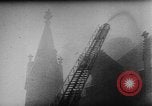 Image of Fires burning in French towns France, 1944, second 22 stock footage video 65675056334