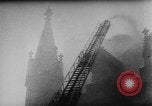 Image of Fires burning in French towns France, 1944, second 24 stock footage video 65675056334