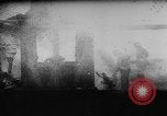 Image of Fires burning in French towns France, 1944, second 25 stock footage video 65675056334