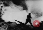 Image of Fires burning in French towns France, 1944, second 32 stock footage video 65675056334