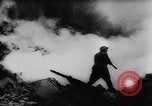 Image of Fires burning in French towns France, 1944, second 33 stock footage video 65675056334