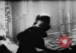 Image of Fires burning in French towns France, 1944, second 42 stock footage video 65675056334