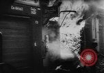 Image of Fires burning in French towns France, 1944, second 43 stock footage video 65675056334