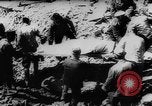 Image of Fires burning in French towns France, 1944, second 56 stock footage video 65675056334