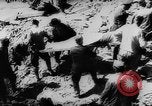 Image of Fires burning in French towns France, 1944, second 58 stock footage video 65675056334