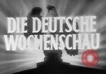 Immagine di Funerali di tedesco generale Günther Korten La Prussia orientale, 1944, secondo 9 filmato di repertorio 65675056335