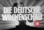 Immagine di Funerali di tedesco generale Günther Korten La Prussia orientale, 1944, secondo 10 filmato di repertorio 65675056335