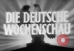 Immagine di Funerali di tedesco generale Günther Korten La Prussia orientale, 1944, secondo 11 filmato di repertorio 65675056335