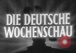 Immagine di Funerali di tedesco generale Günther Korten La Prussia orientale, 1944, secondo 21 filmato di repertorio 65675056335