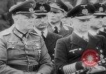 Immagine di Funerali di tedesco generale Günther Korten La Prussia orientale, 1944, secondo 62 filmato di repertorio 65675056335