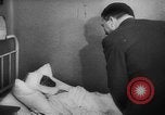 Immagine di Hitler bomba visite plot vittime in ospedale La Prussia orientale, 1944, secondo 24 filmato di repertorio 65675056336