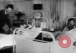 Immagine di Hitler bomba visite plot vittime in ospedale La Prussia orientale, 1944, secondo 42 filmato di repertorio 65675056336