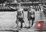 Standbild Deutschen großen Armee Otto Remer Berlin Deutschland, 1944, aus Sekunde 7 historischem Filmmaterial Videoclip 65675056337