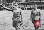 Standbild Deutschen großen Armee Otto Remer Berlin Deutschland, 1944, aus Sekunde 9 historischem Filmmaterial Videoclip 65675056337