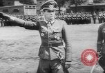 Standbild Deutschen großen Armee Otto Remer Berlin Deutschland, 1944, aus Sekunde 10 historischem Filmmaterial Videoclip 65675056337