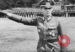 Standbild Deutschen großen Armee Otto Remer Berlin Deutschland, 1944, aus Sekunde 11 historischem Filmmaterial Videoclip 65675056337
