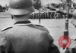 Standbild Deutschen großen Armee Otto Remer Berlin Deutschland, 1944, aus Sekunde 12 historischem Filmmaterial Videoclip 65675056337