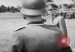 Standbild Deutschen großen Armee Otto Remer Berlin Deutschland, 1944, aus Sekunde 13 historischem Filmmaterial Videoclip 65675056337