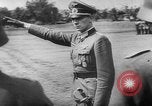 Standbild Deutschen großen Armee Otto Remer Berlin Deutschland, 1944, aus Sekunde 14 historischem Filmmaterial Videoclip 65675056337