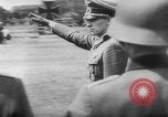 Standbild Deutschen großen Armee Otto Remer Berlin Deutschland, 1944, aus Sekunde 15 historischem Filmmaterial Videoclip 65675056337