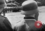 Standbild Deutschen großen Armee Otto Remer Berlin Deutschland, 1944, aus Sekunde 17 historischem Filmmaterial Videoclip 65675056337