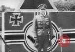 Standbild Deutschen großen Armee Otto Remer Berlin Deutschland, 1944, aus Sekunde 20 historischem Filmmaterial Videoclip 65675056337